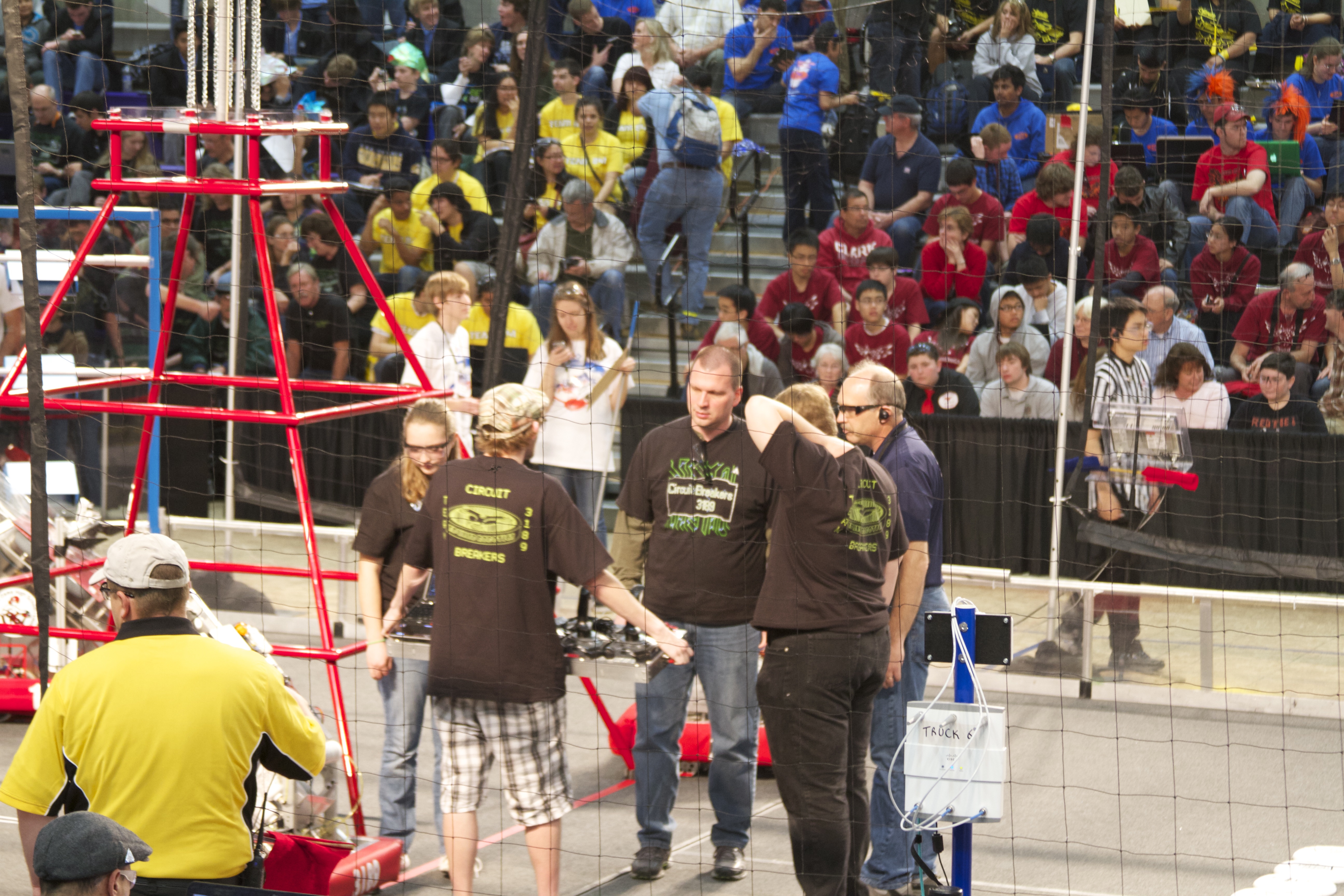 3189 Circuit Breakers