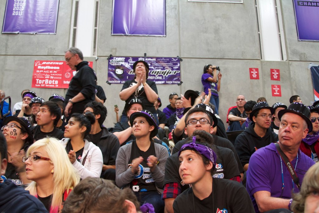 3501, 3970, 2643 in the stands