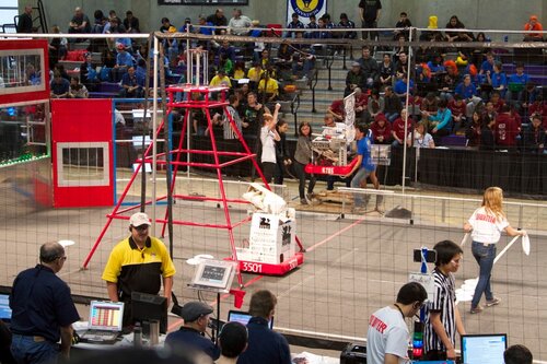 3501 waiting, 4785 coming on the field