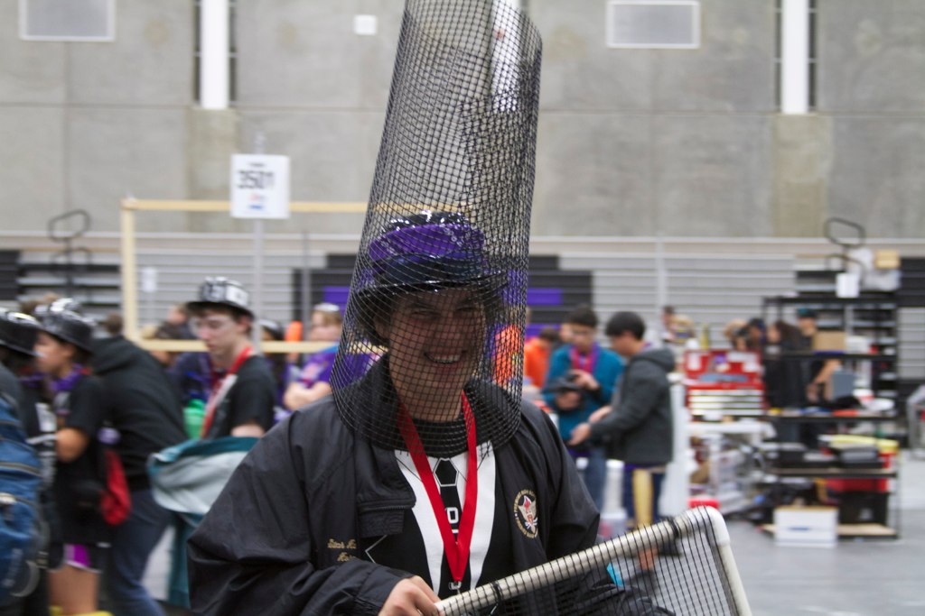 carrying materials to the truck