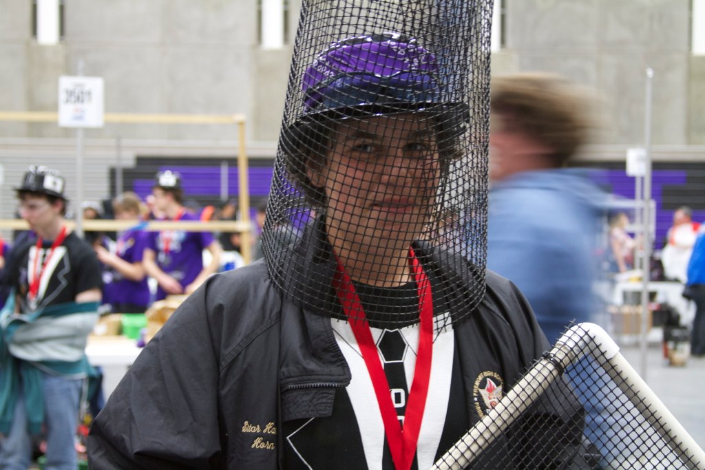 carrying materials to the truck