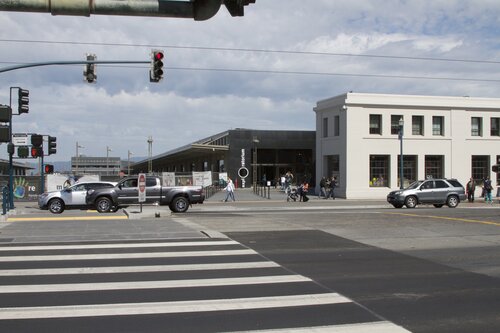 The Exploratorium on Pier 15