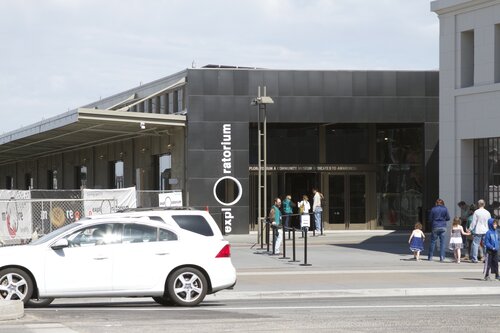 The Exploratorium on Pier 15