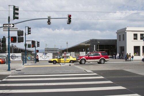 The Exploratorium on Pier 15