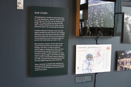The Exploratorium Story