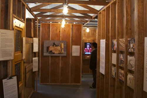 New exhibit on mental health