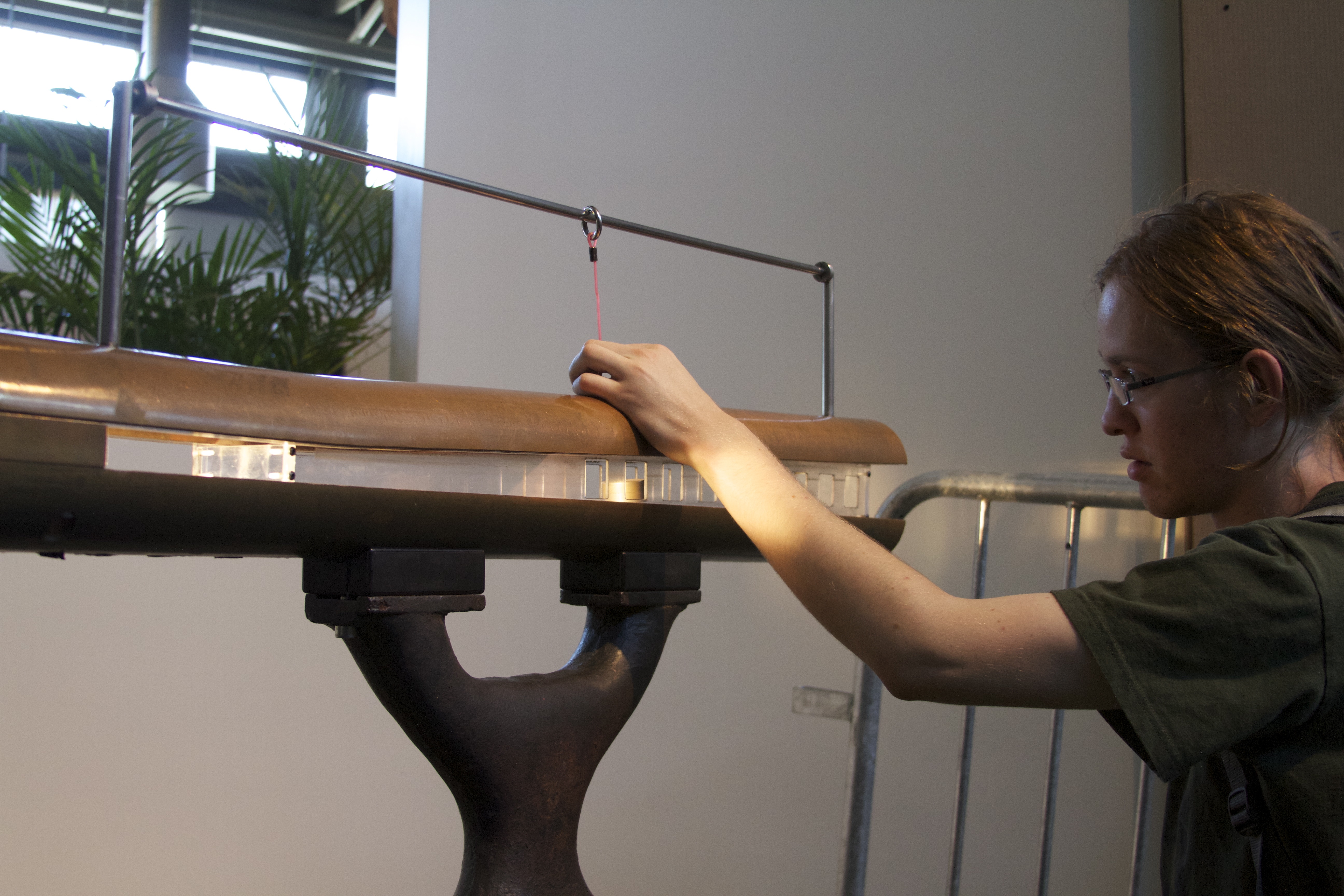 Playing with magnetic fields