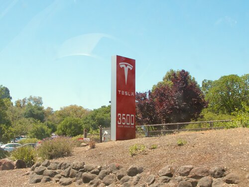 Tesla Visit 1
