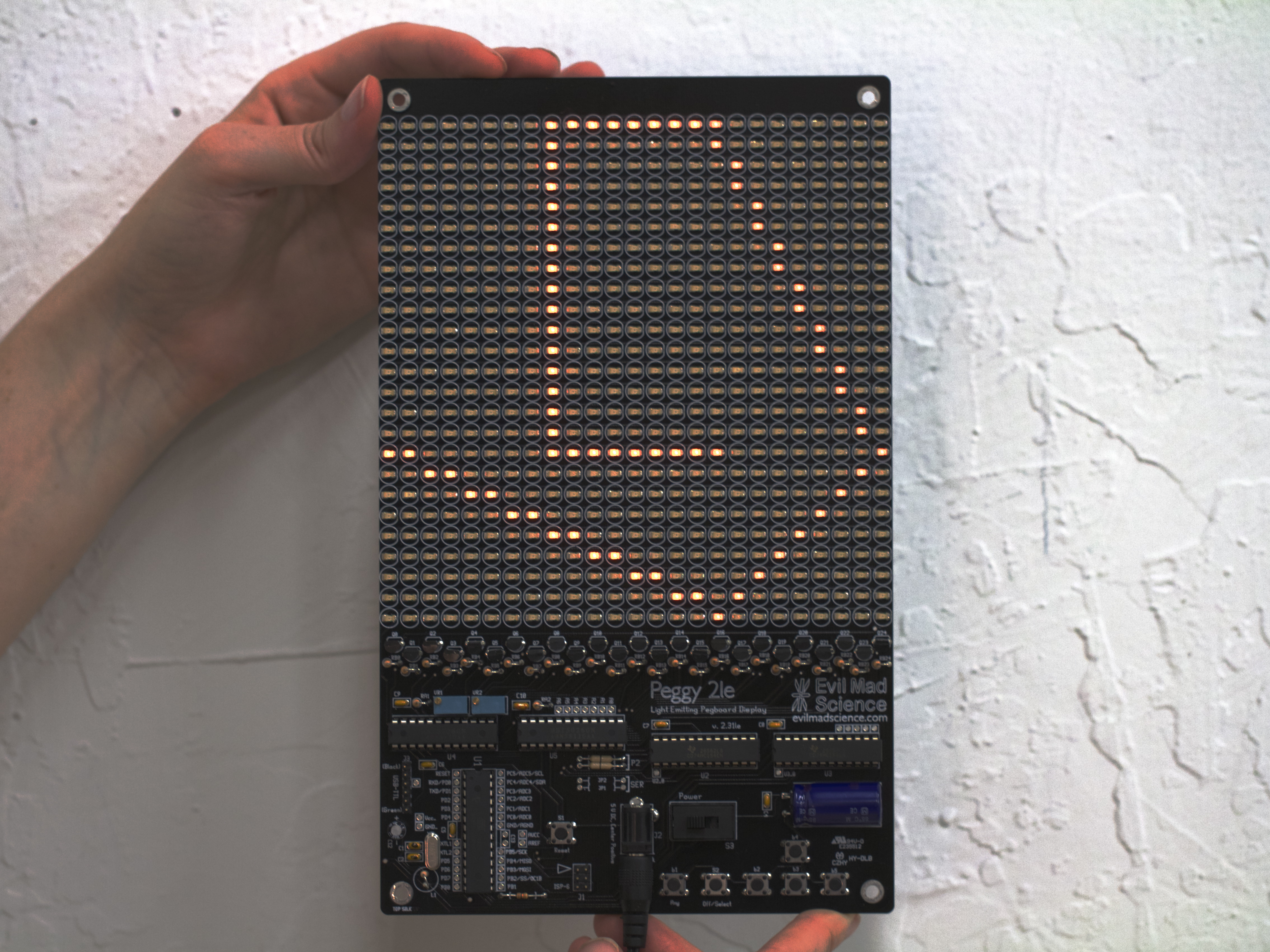 Peggy 2le Surface Mount