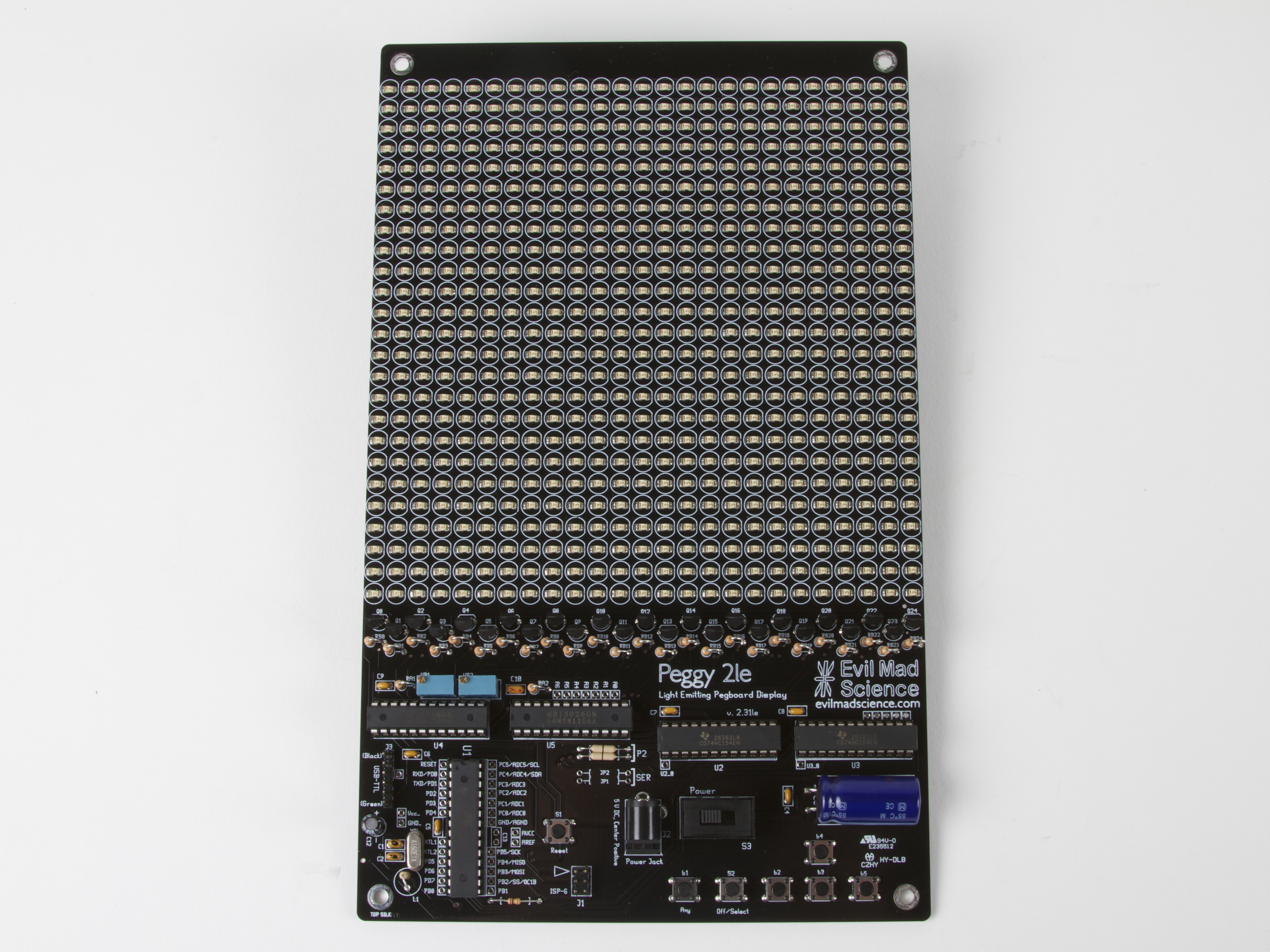 Peggy 2le Surface Mount