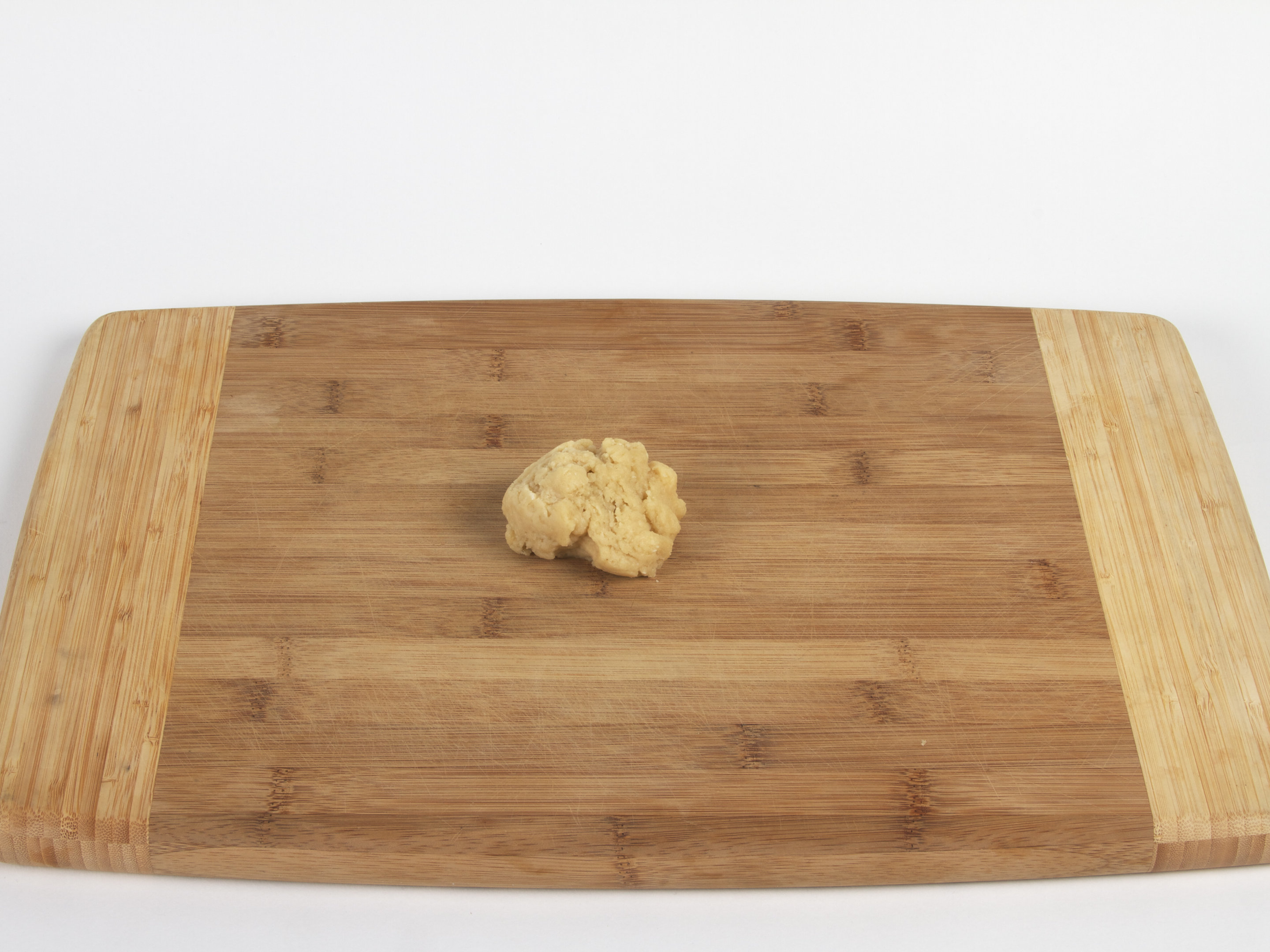 Sconic Sections: dough blob