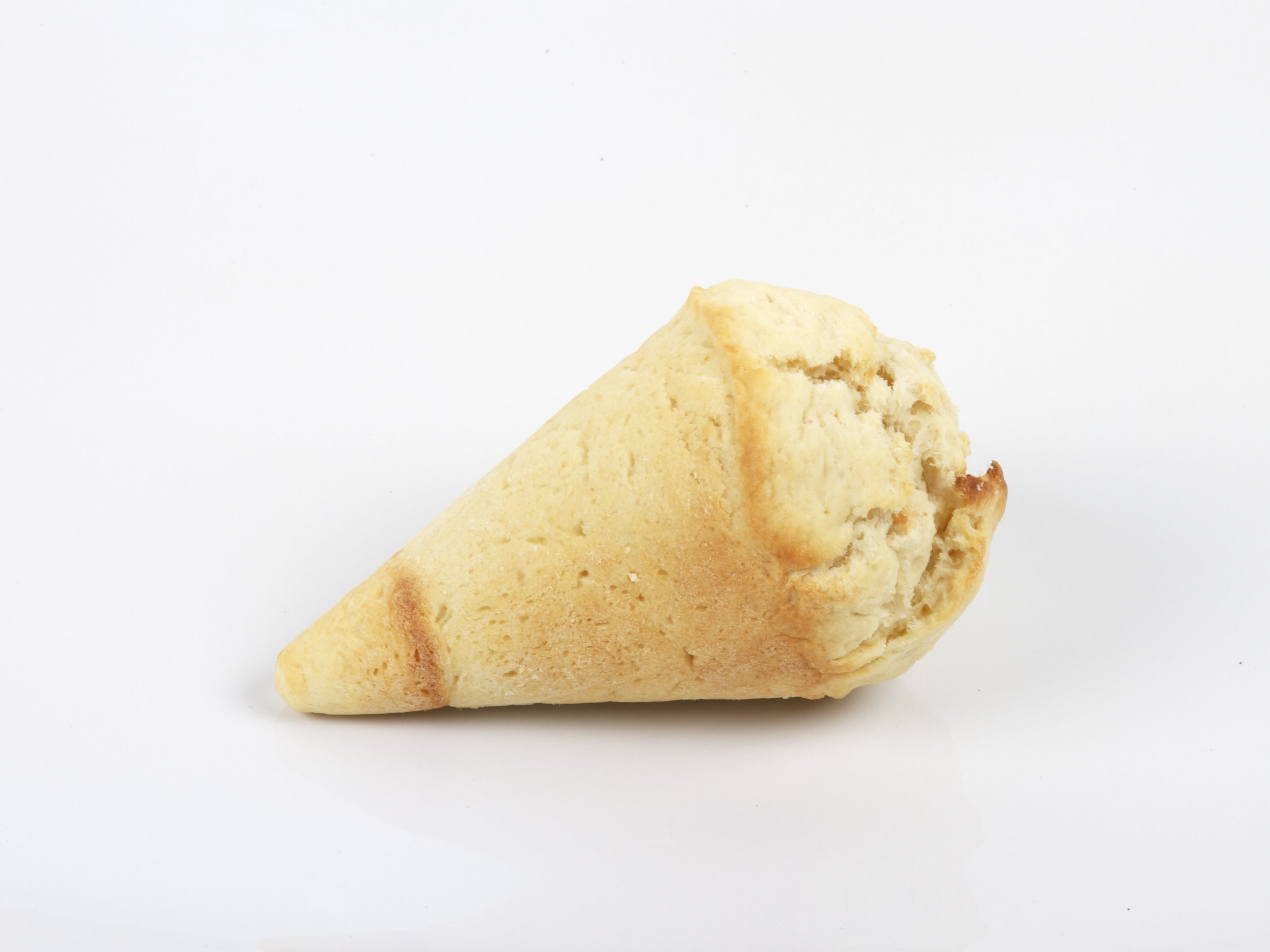 Sconic Sections: baked in jalapeno tray