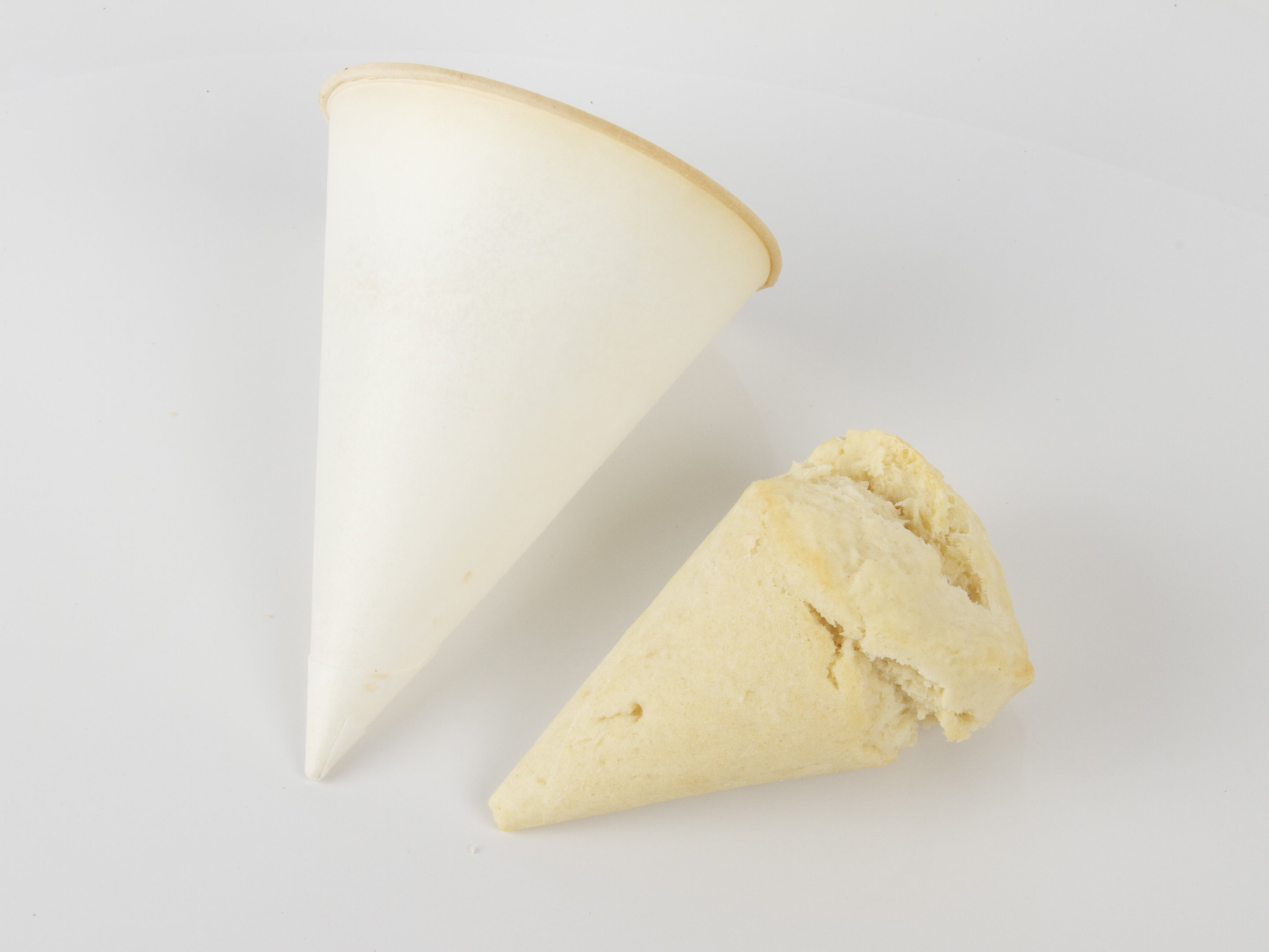 Sconic Sections: unwrapped