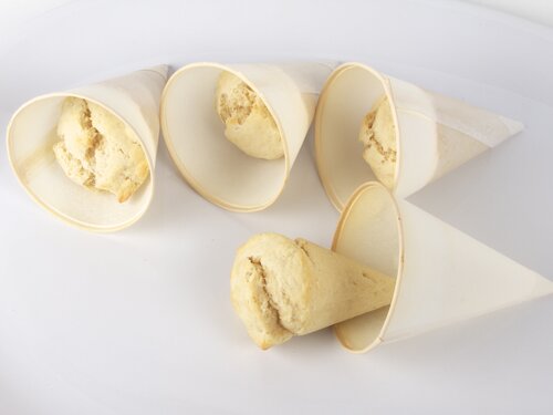 Sconic Sections: unwrapping