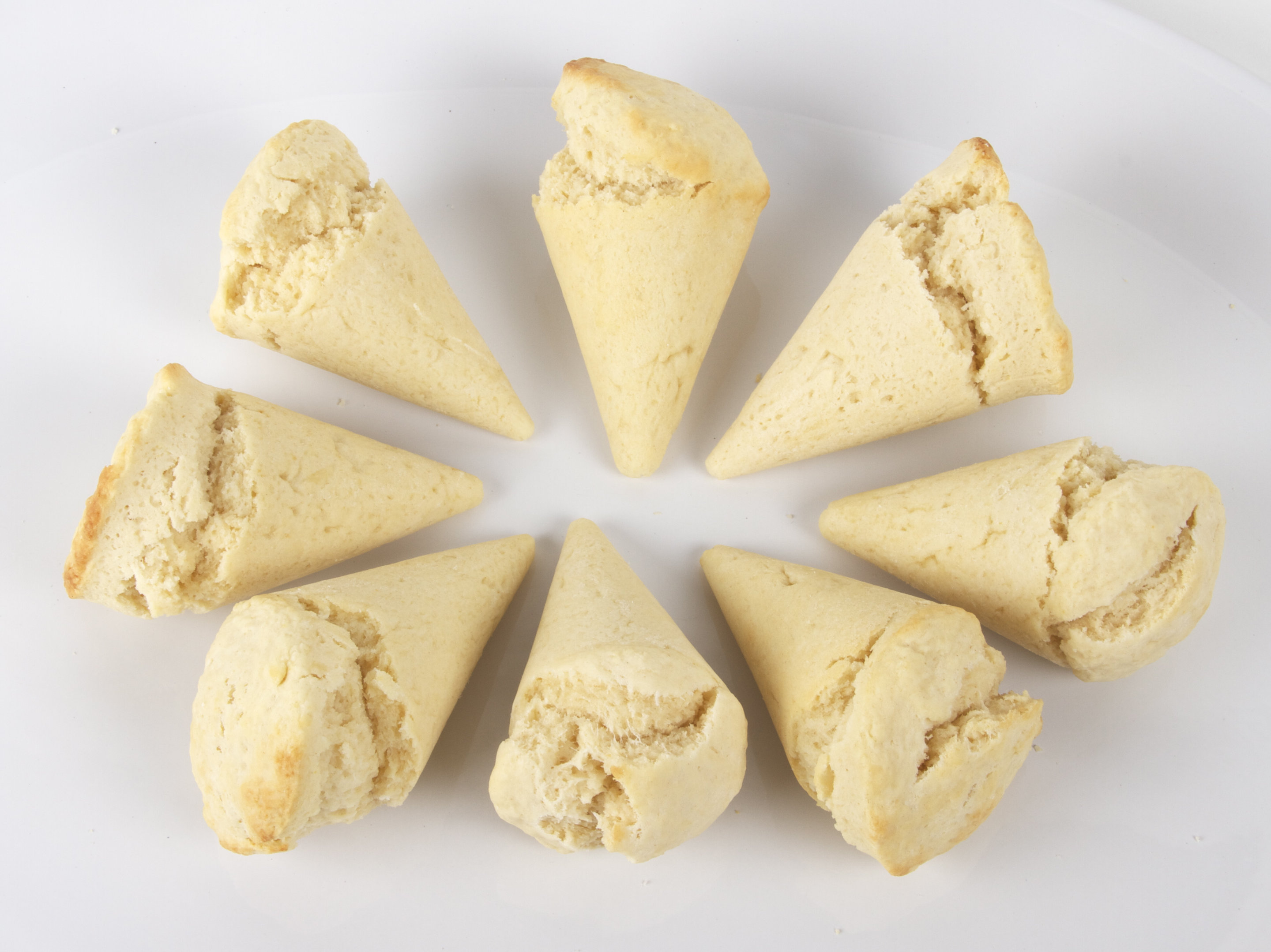 Sconic Sections: Cones