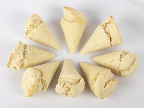 Sconic Sections: Cones