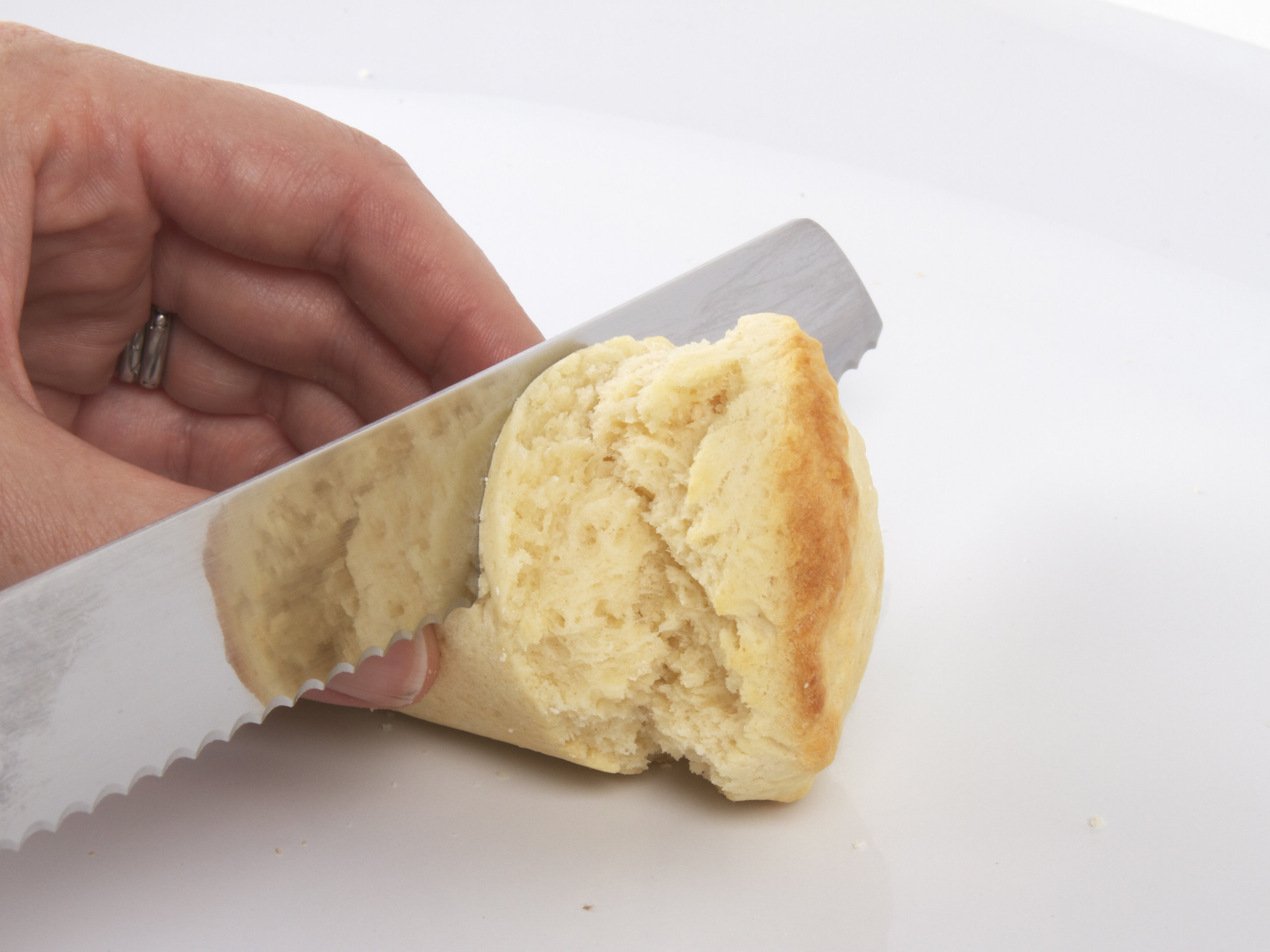 Sconic Sections: Slicing