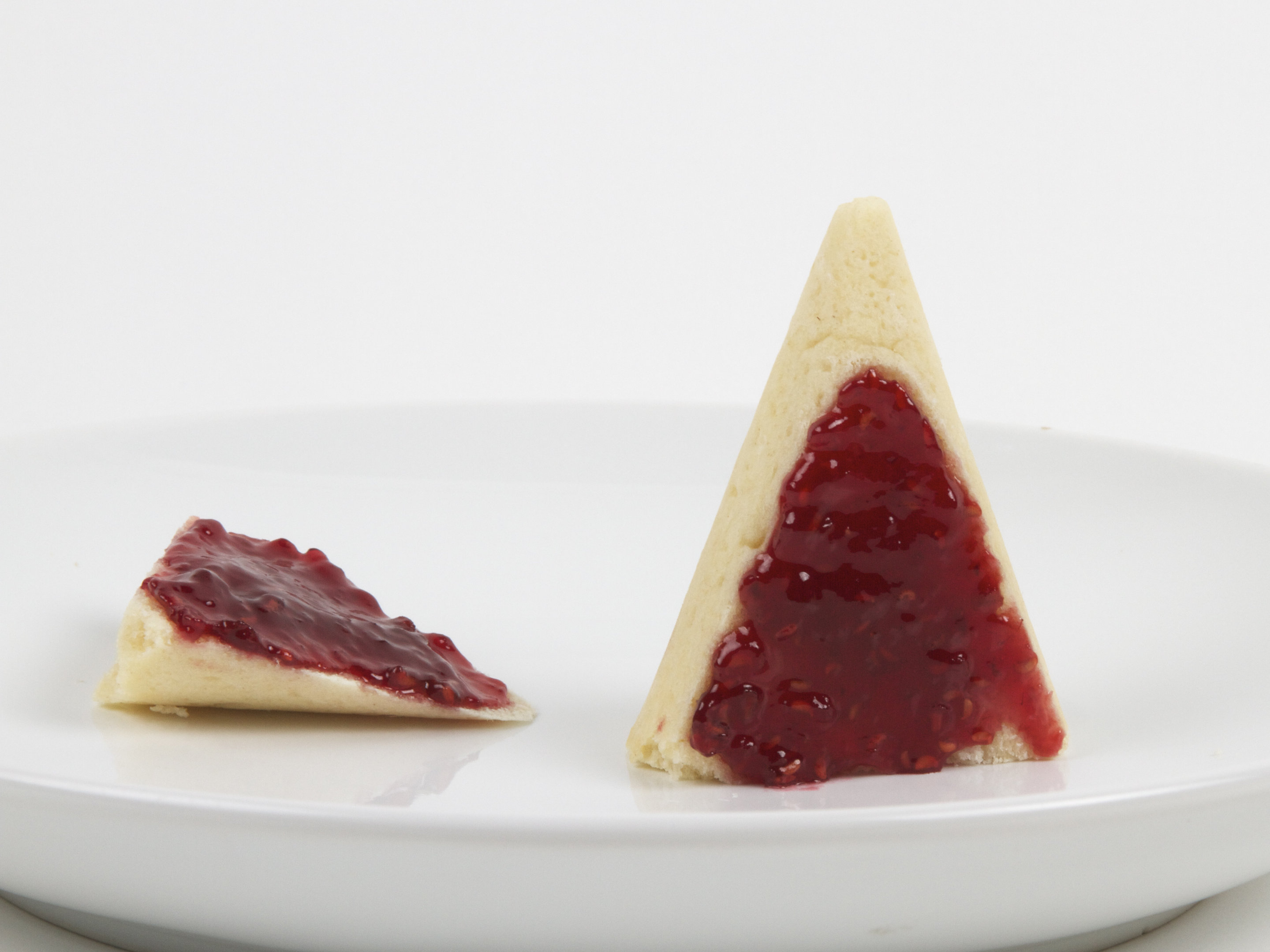 Sconic Sections: Hyperbolic Raspberry