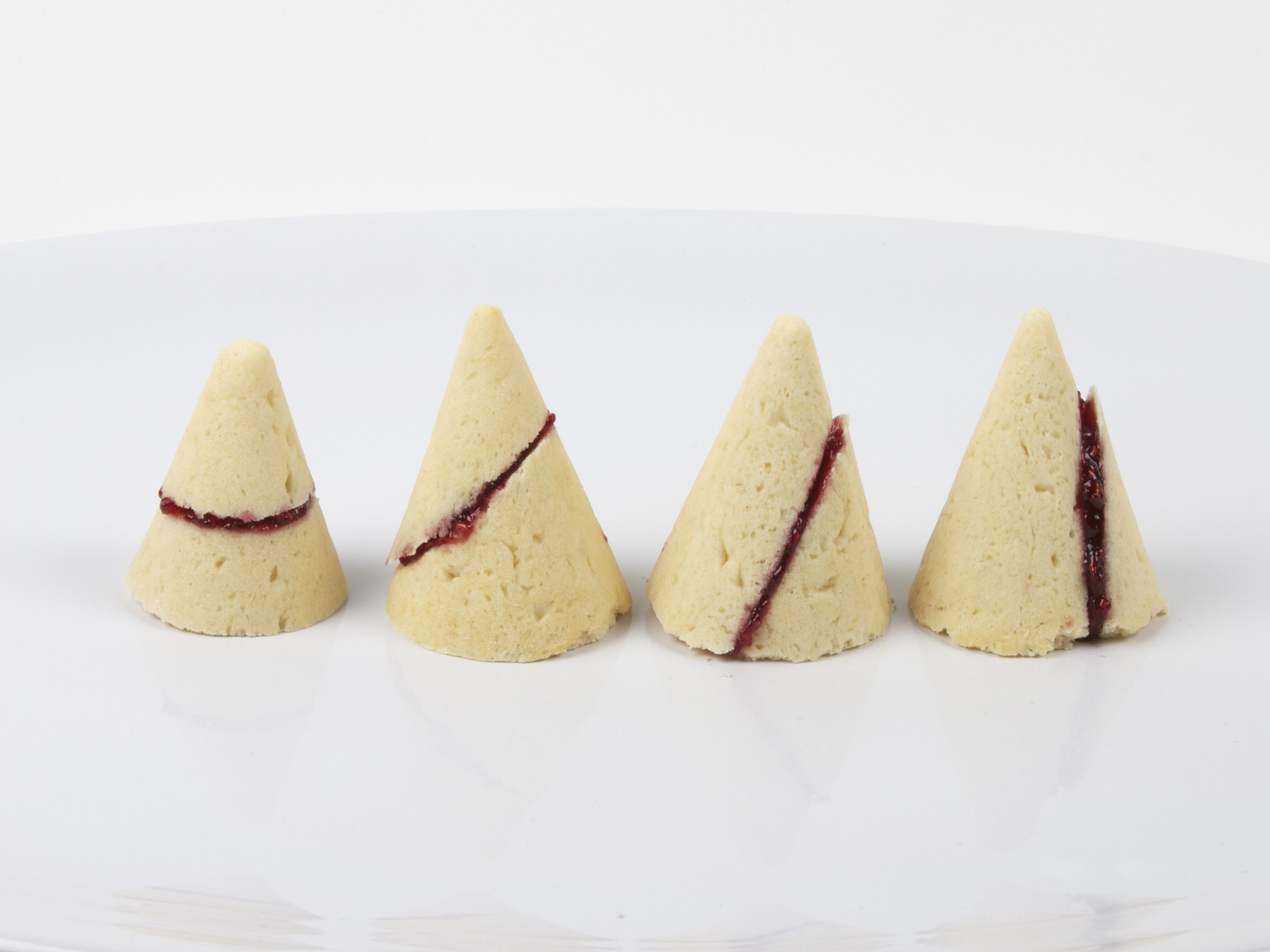 Sconic Sections: Raspberry Examples