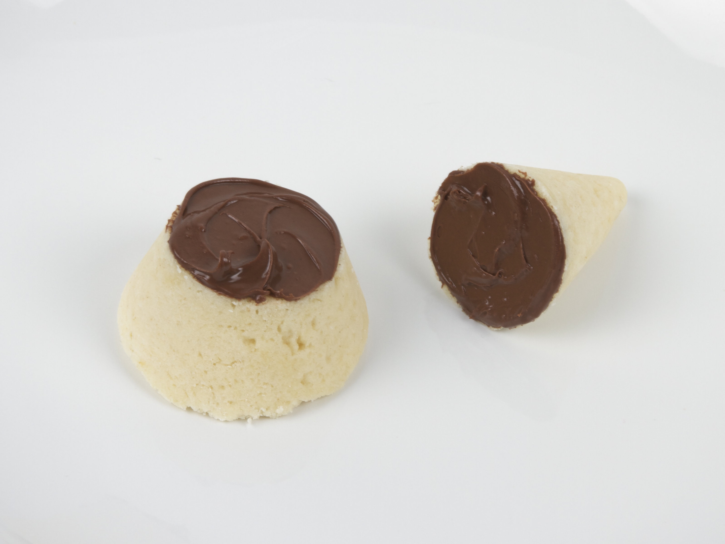 Sconic Sections: Nutella Circle