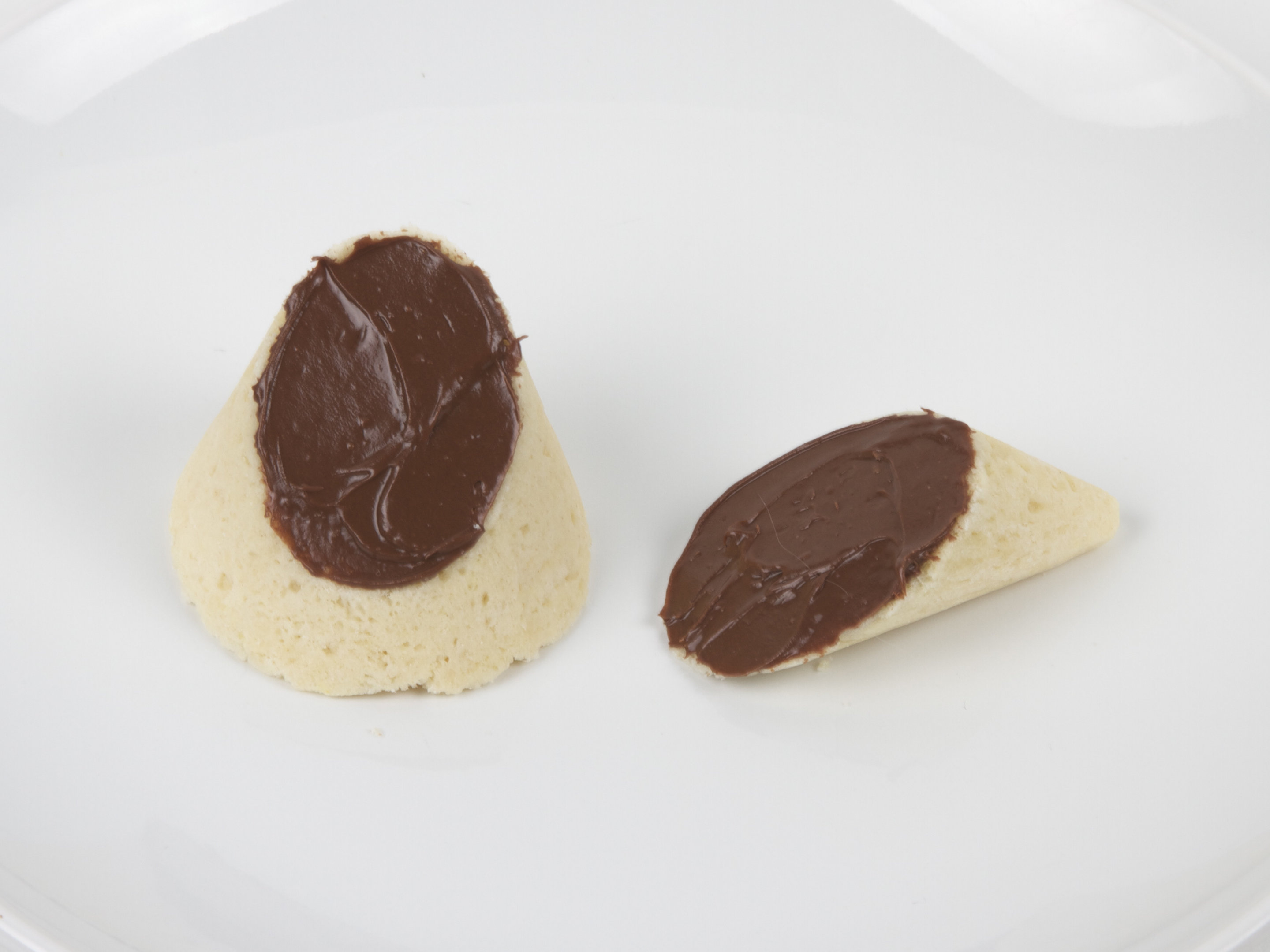 Sconic Sections: Nutella Ellipse