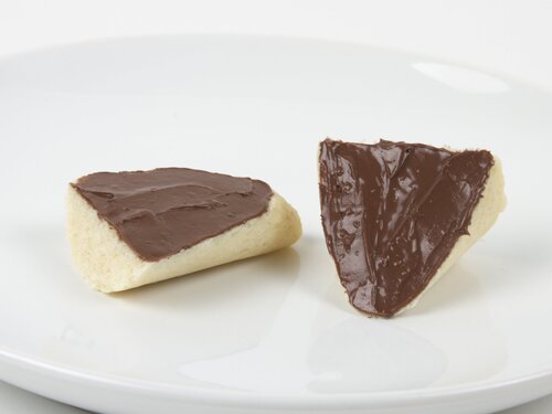 Sconic Sections: Parabolic Nutella