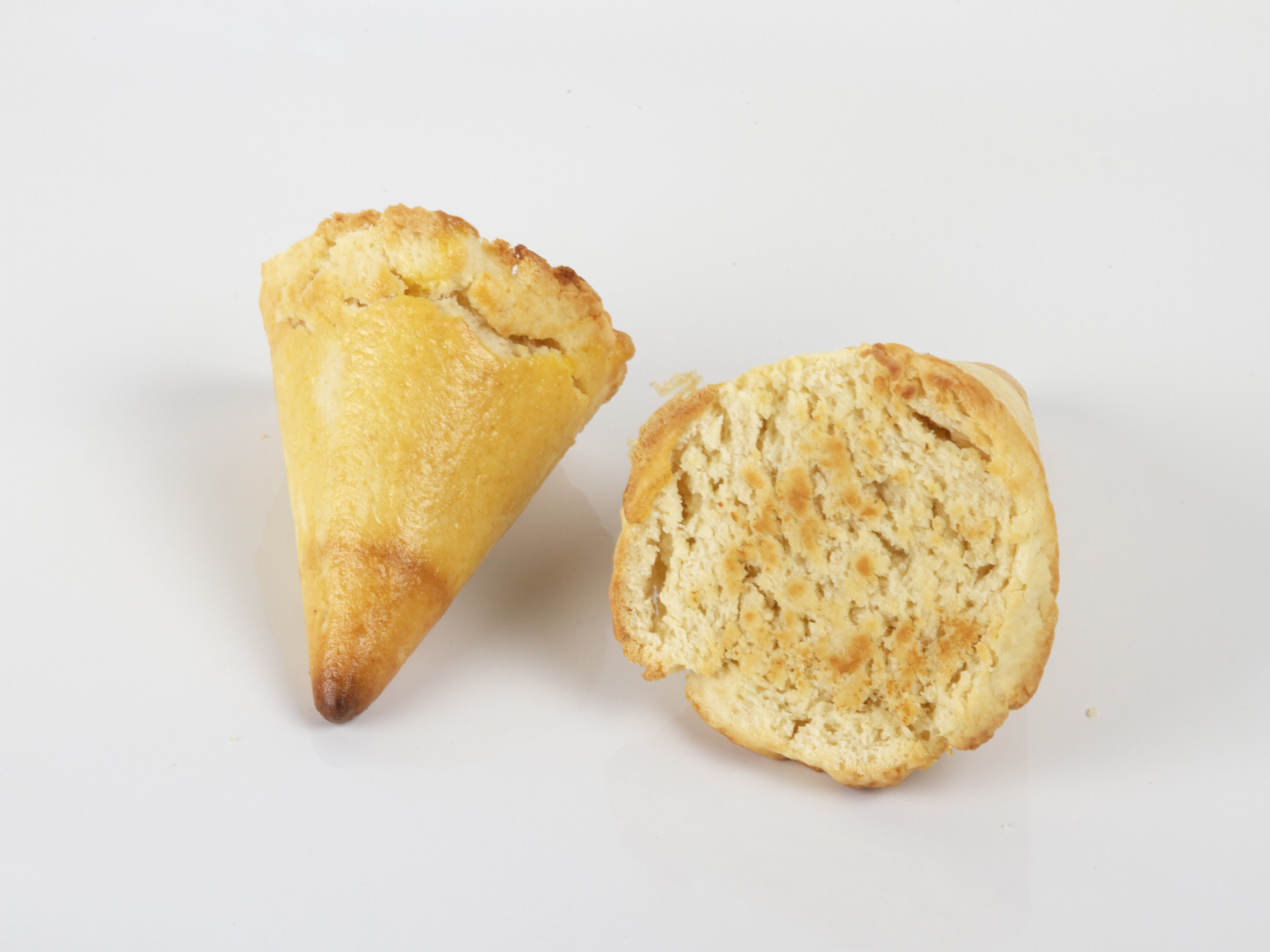 Sconic Sections: eggwash