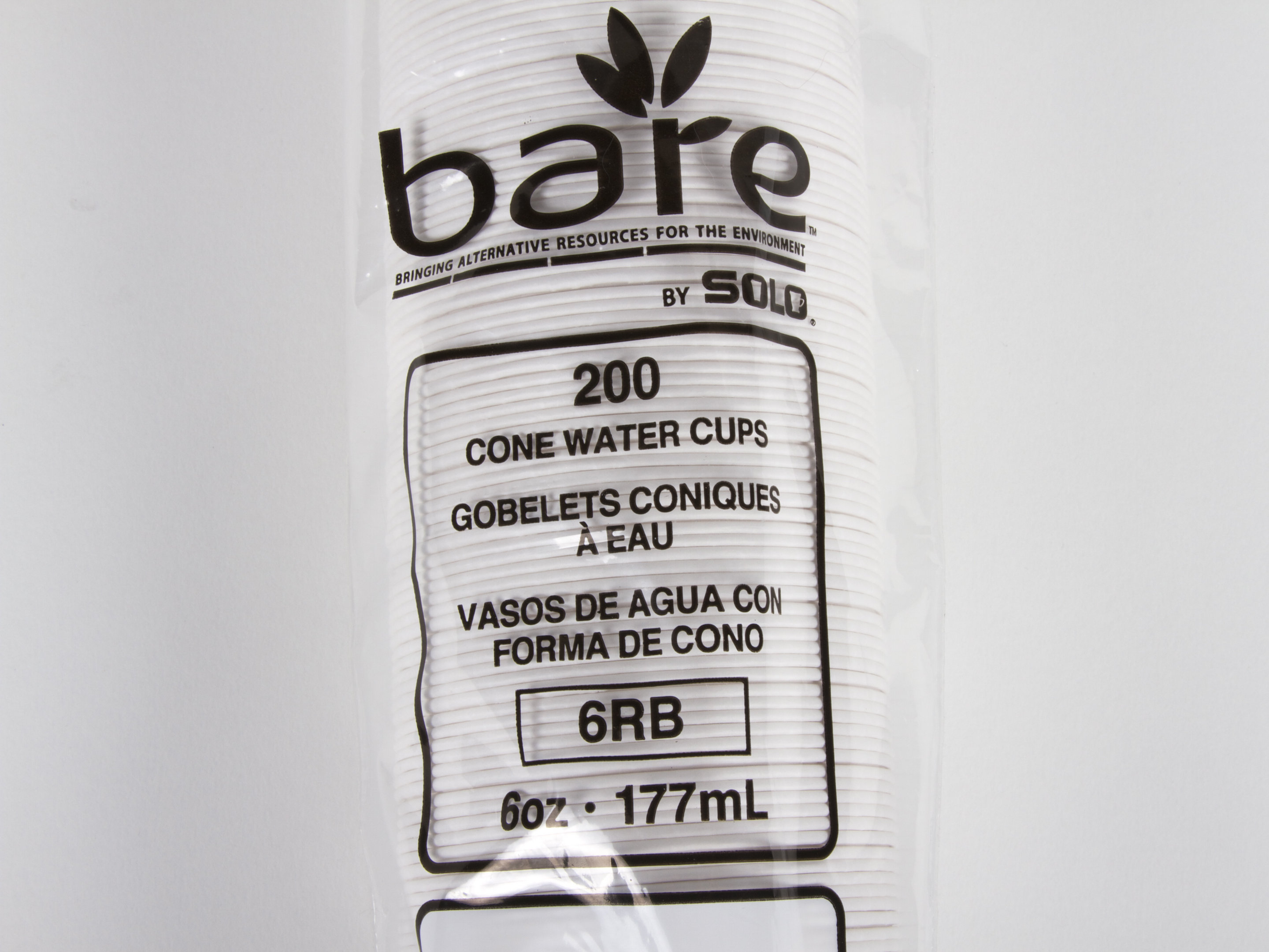 Sconic Sections: wrappers