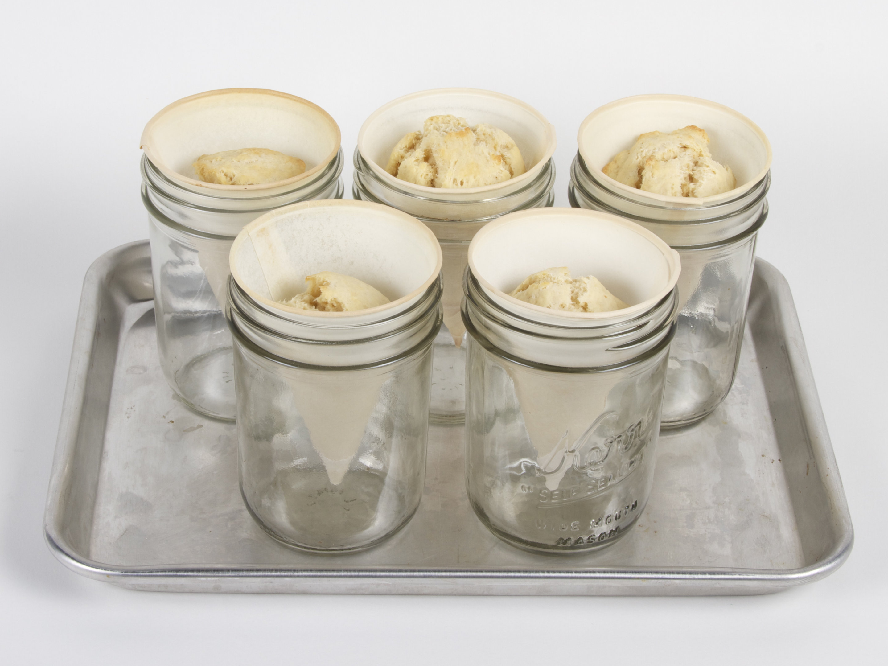 Sconic Sections: out of the oven