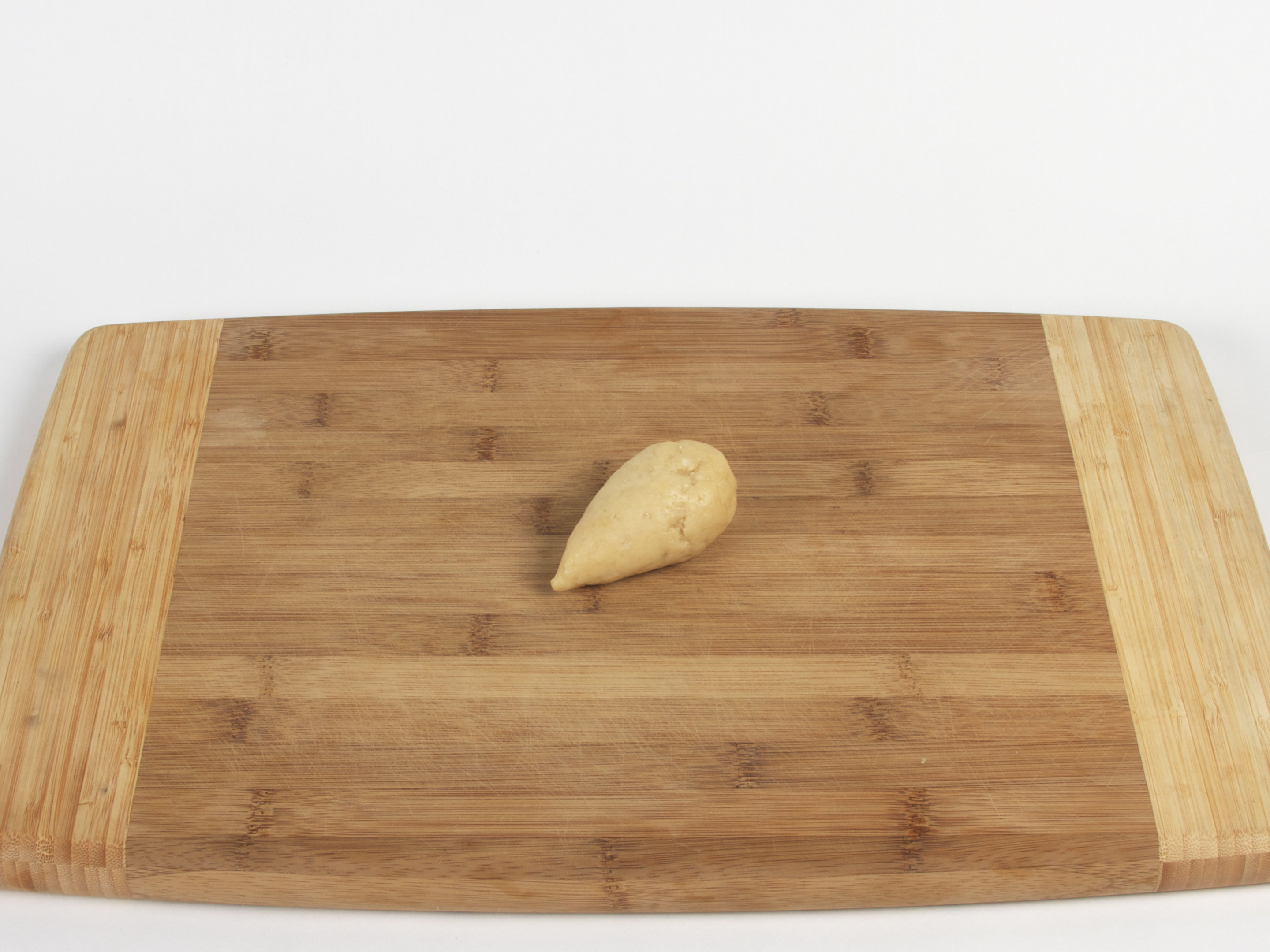 Sconic Sections: forming dough