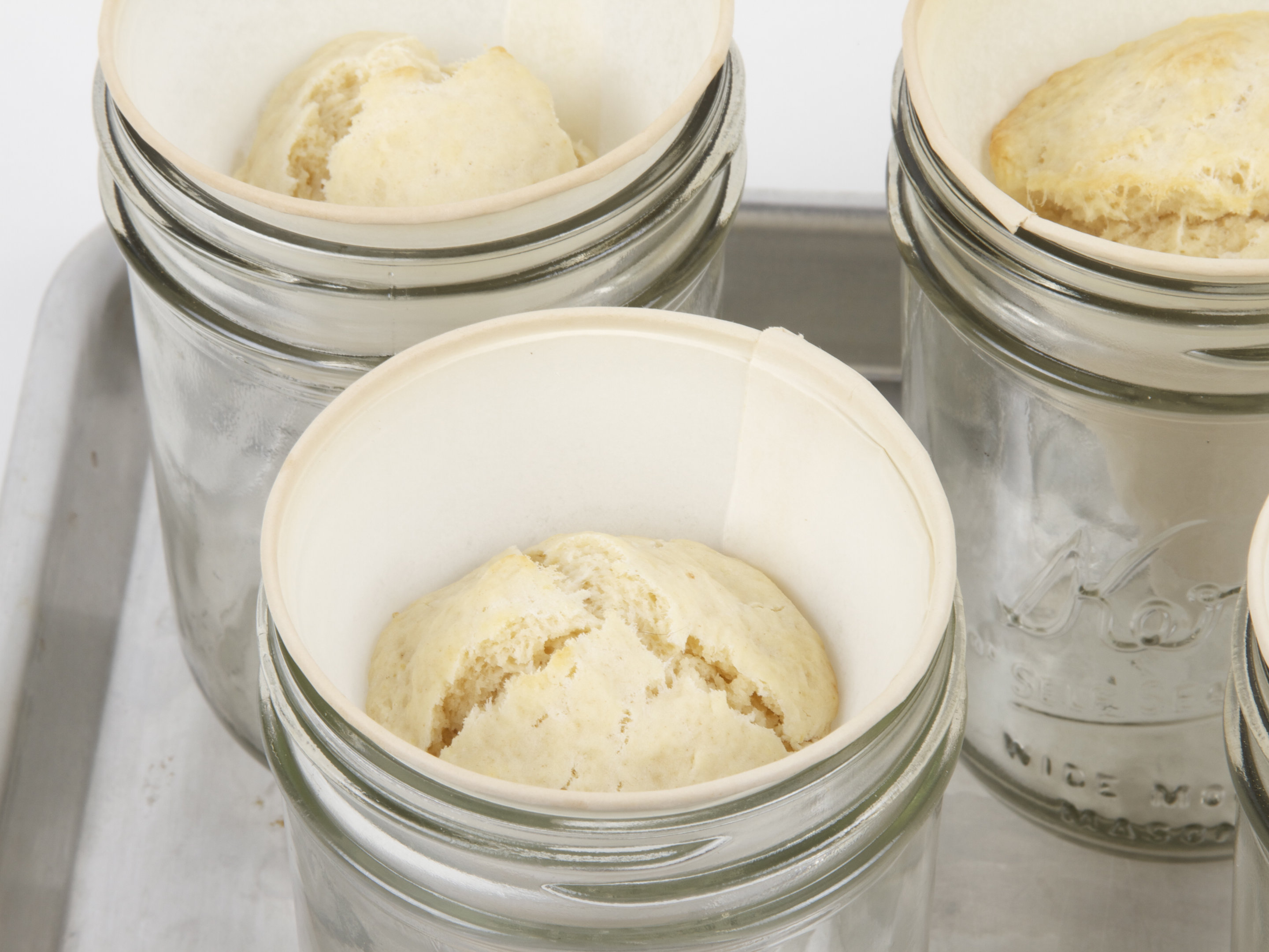 Sconic Sections: out of the oven