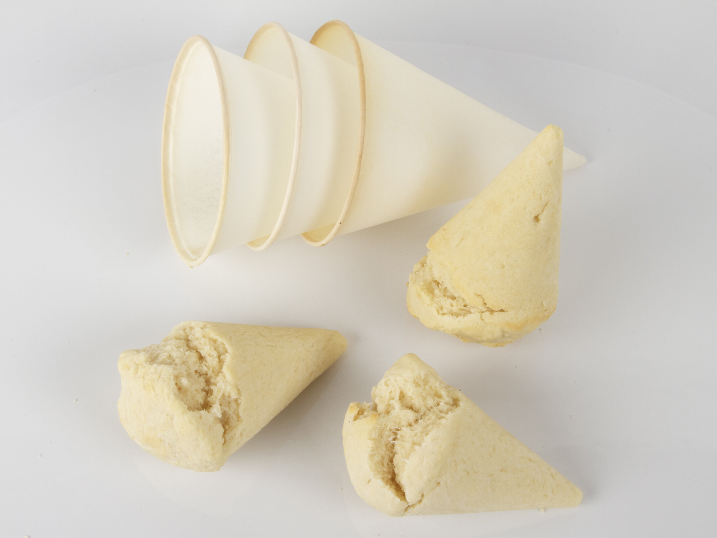 Sconic Sections: unwrapped