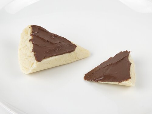 Sconic Sections: Hyperbolic Nutella