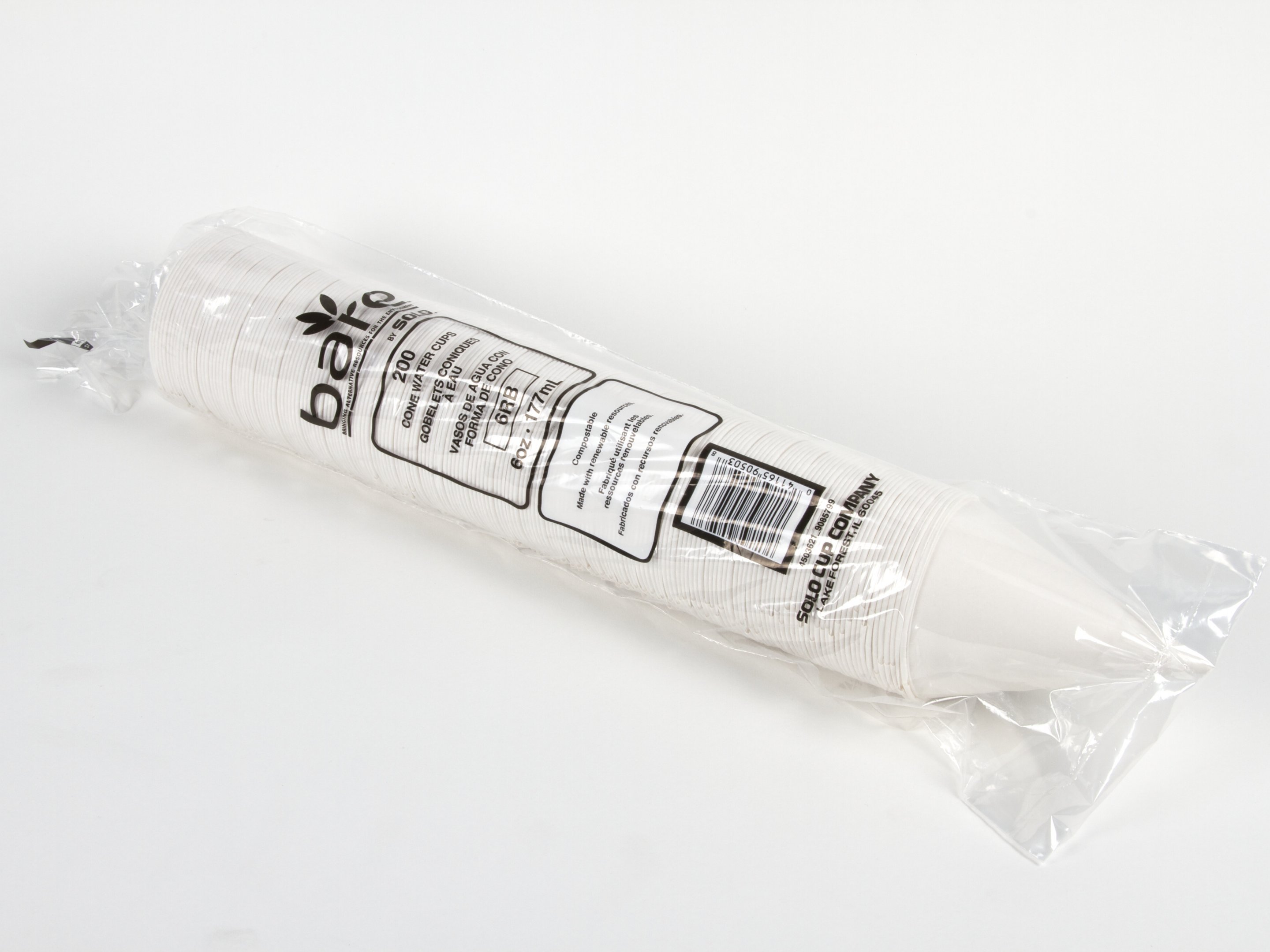 Sconic Sections: wrappers