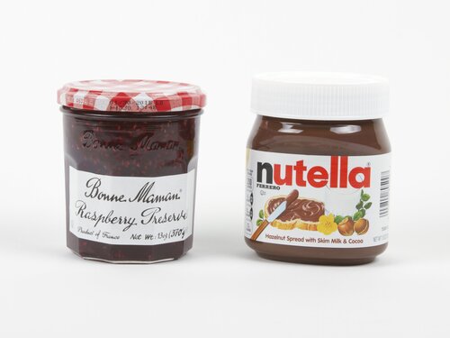 Sconic Sections: toppings