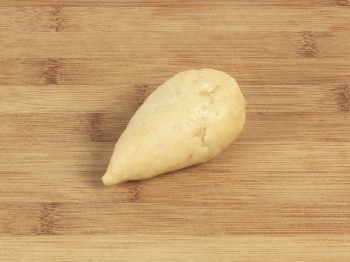 Sconic Sections: rolling out the dough