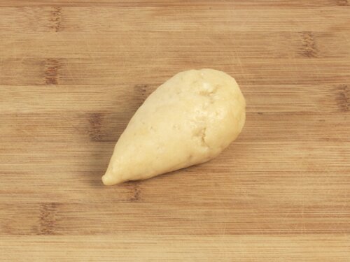 Sconic Sections: rolling out the dough