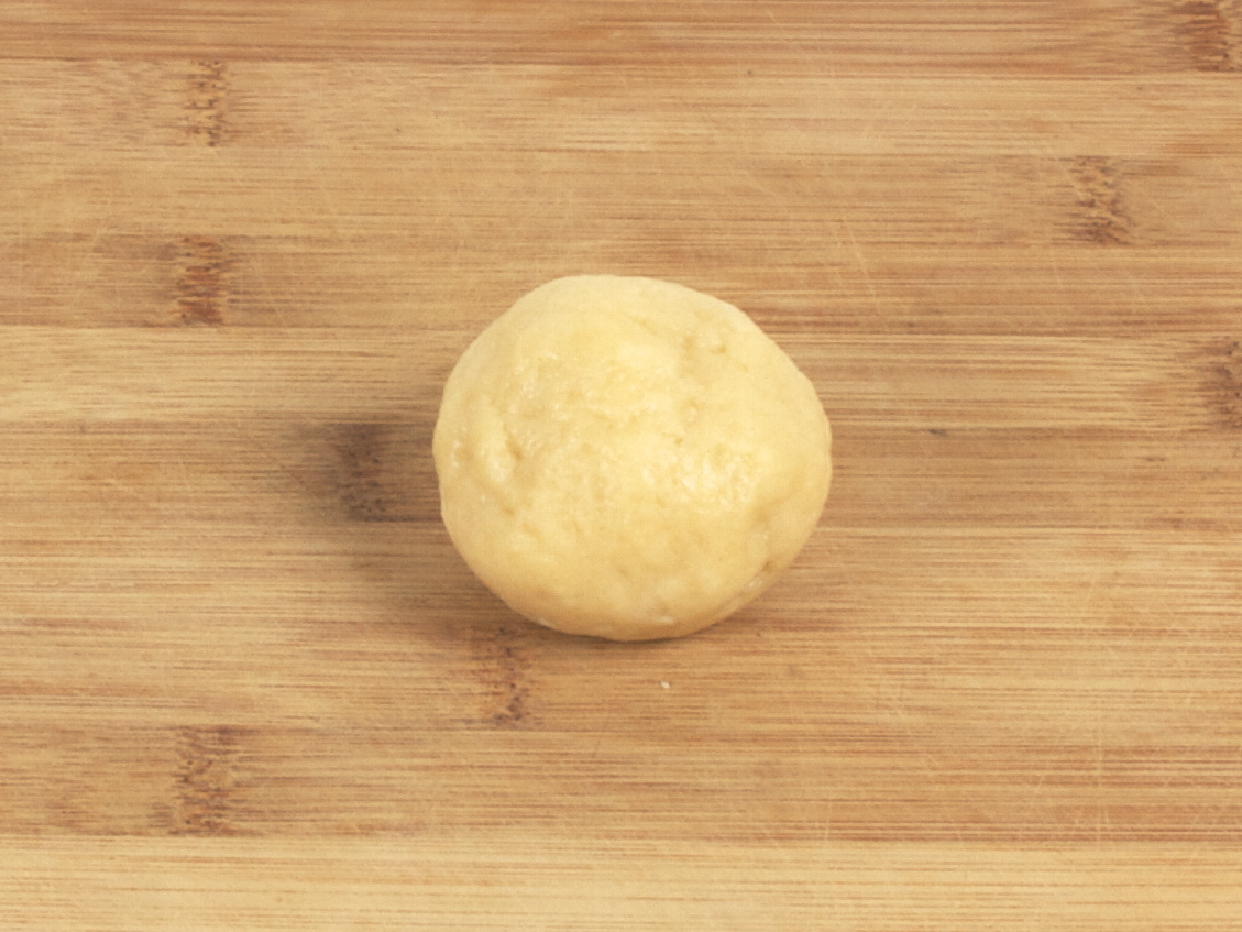 Sconic Sections: rolling the dough
