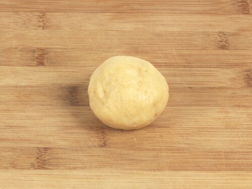 Sconic Sections: rolling the dough