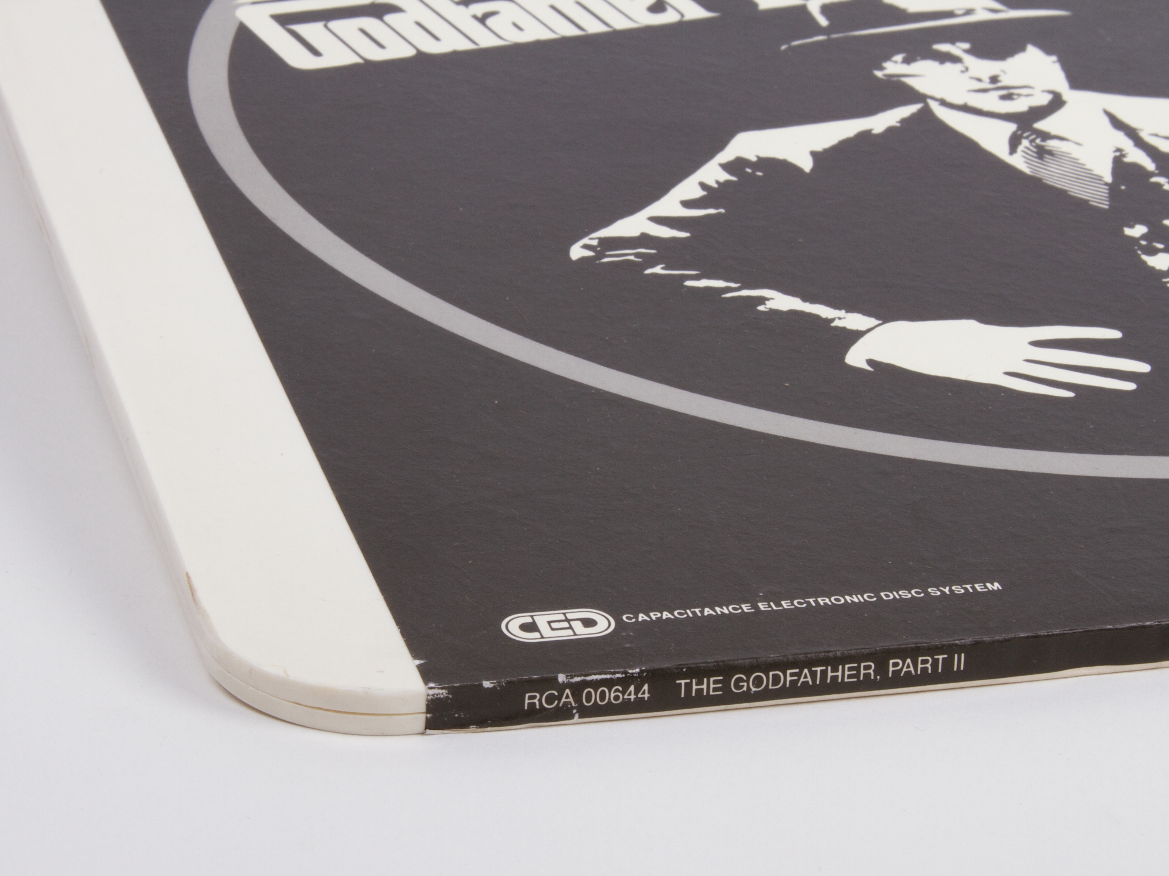 Laser and video discs 16