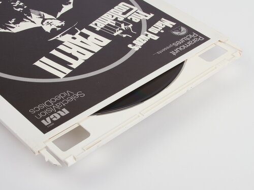 Laser and video discs 20