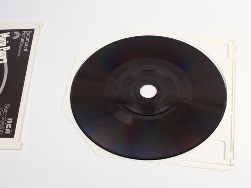 Laser and video discs 22