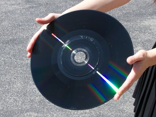 Laser and video discs 23