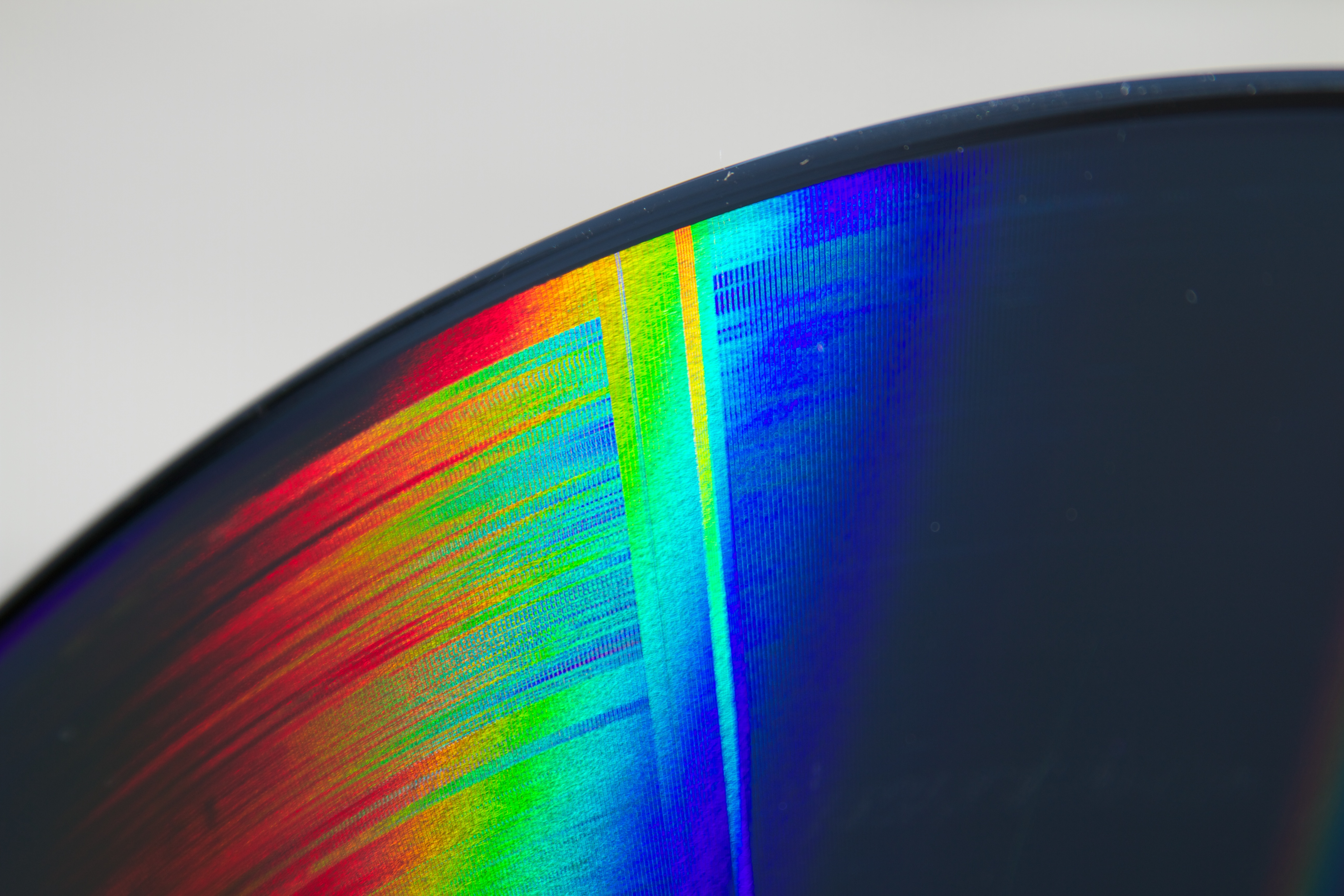 Laser and video discs 1