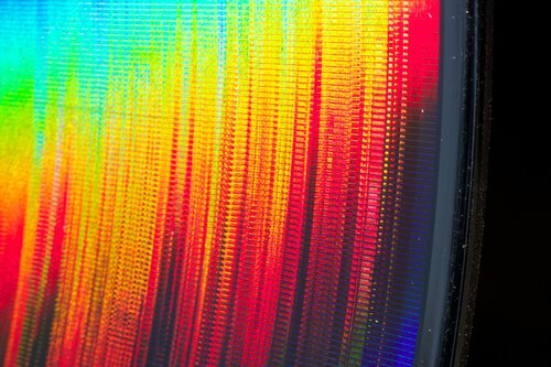 Laser and video discs 36