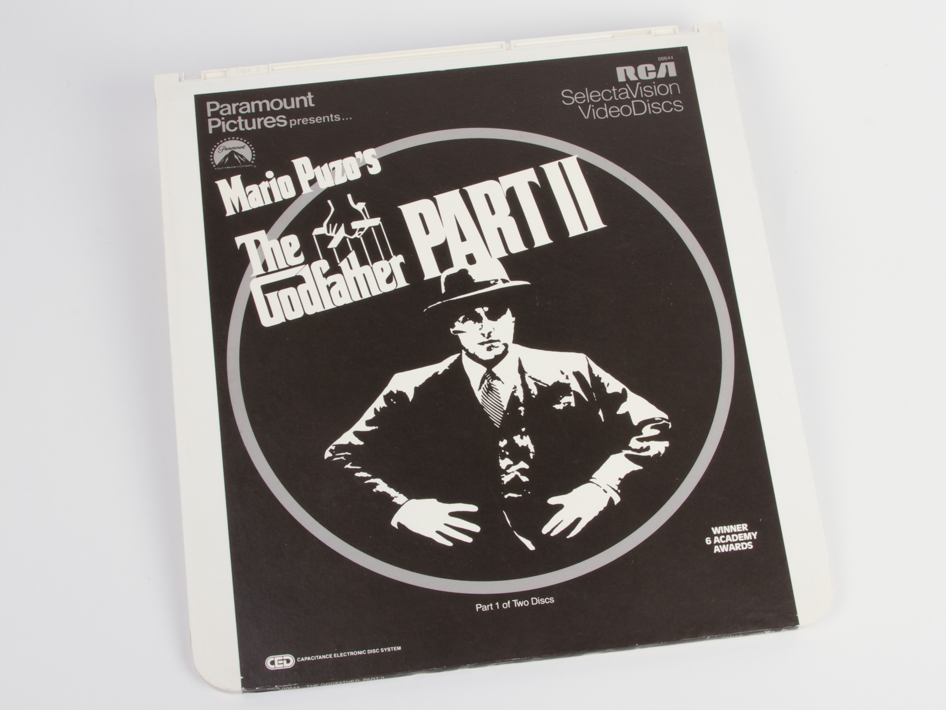 Laser and video discs 15