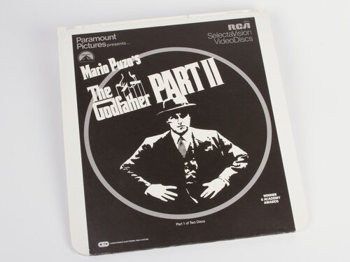 Laser and video discs 15