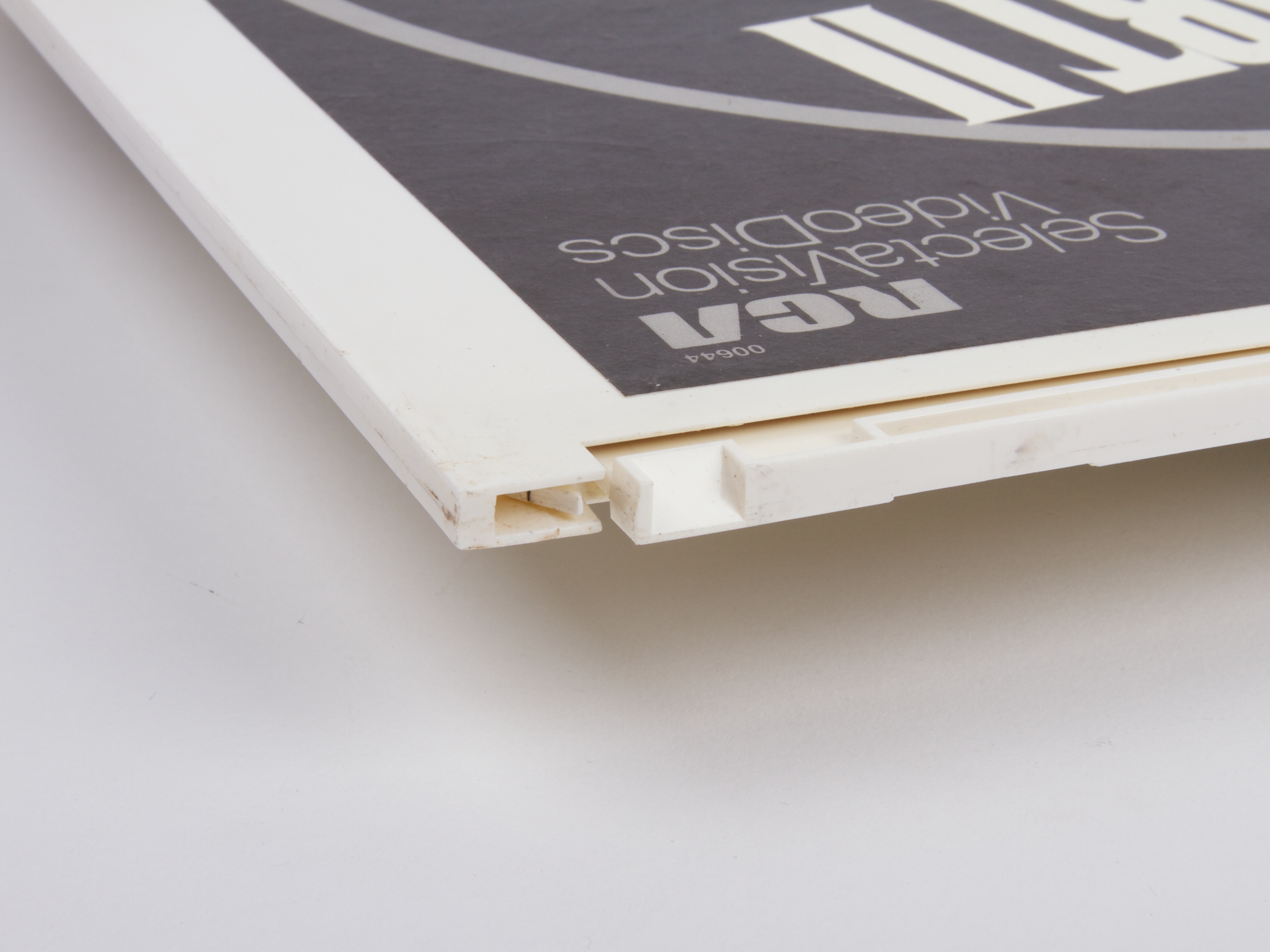 Laser and video discs 18