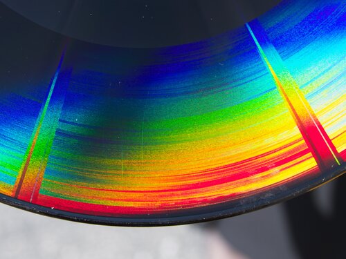 Laser and video discs 26