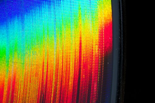 Laser and video discs 37